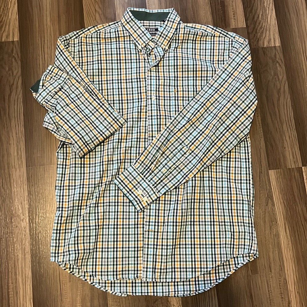 Izod dress shirt